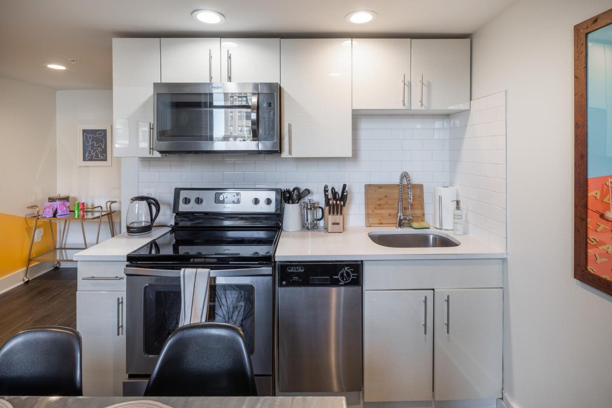 Sosuite At West Lofts - West 费城 外观 照片