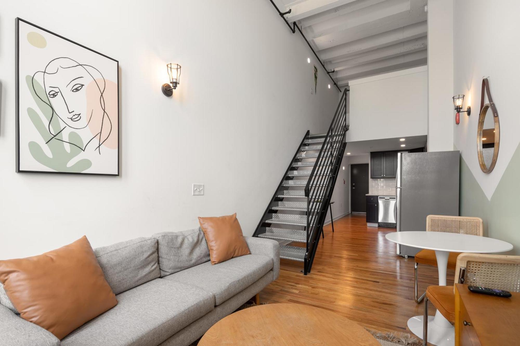 Sosuite At West Lofts - West 费城 外观 照片