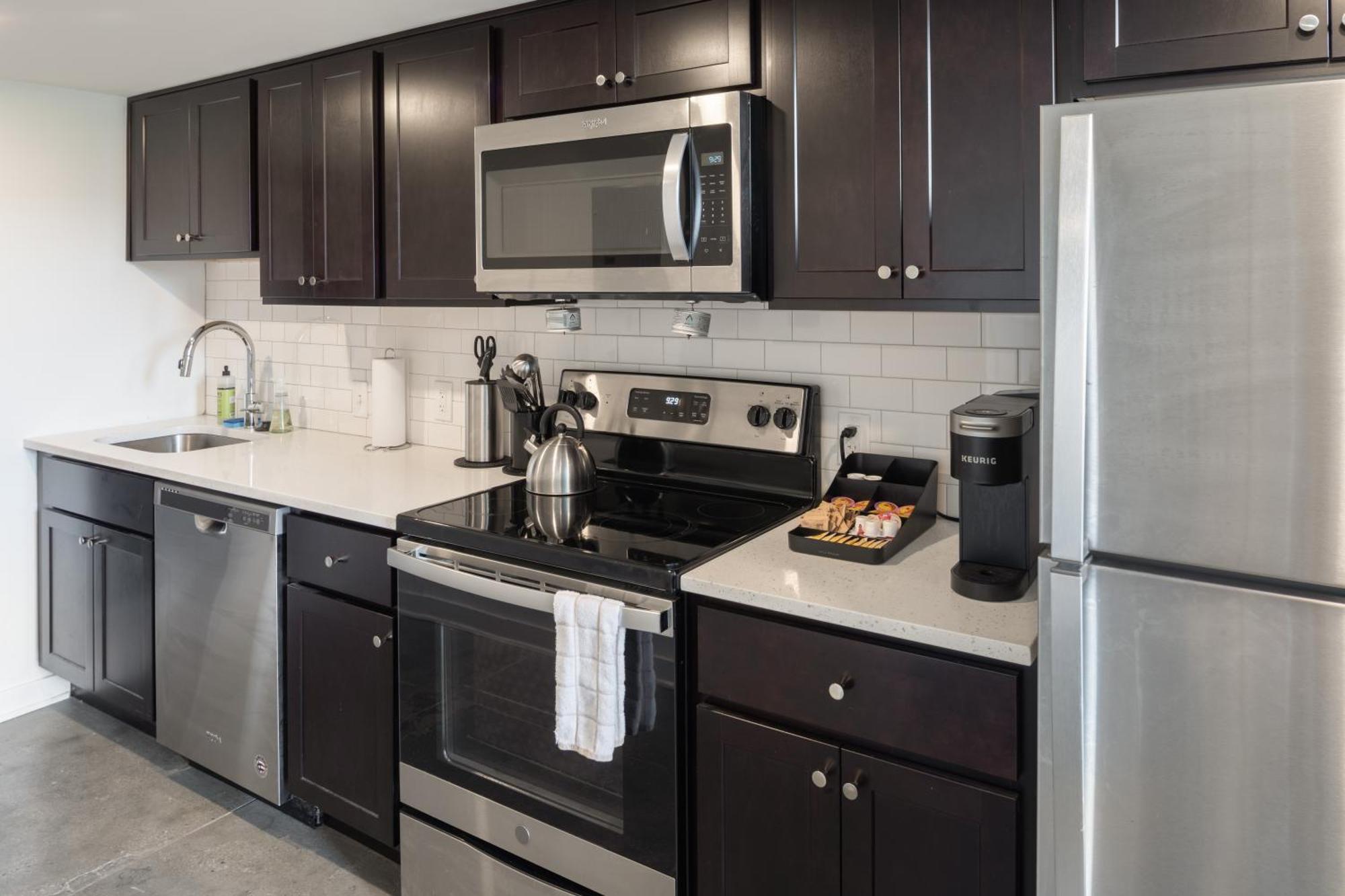 Sosuite At West Lofts - West 费城 外观 照片