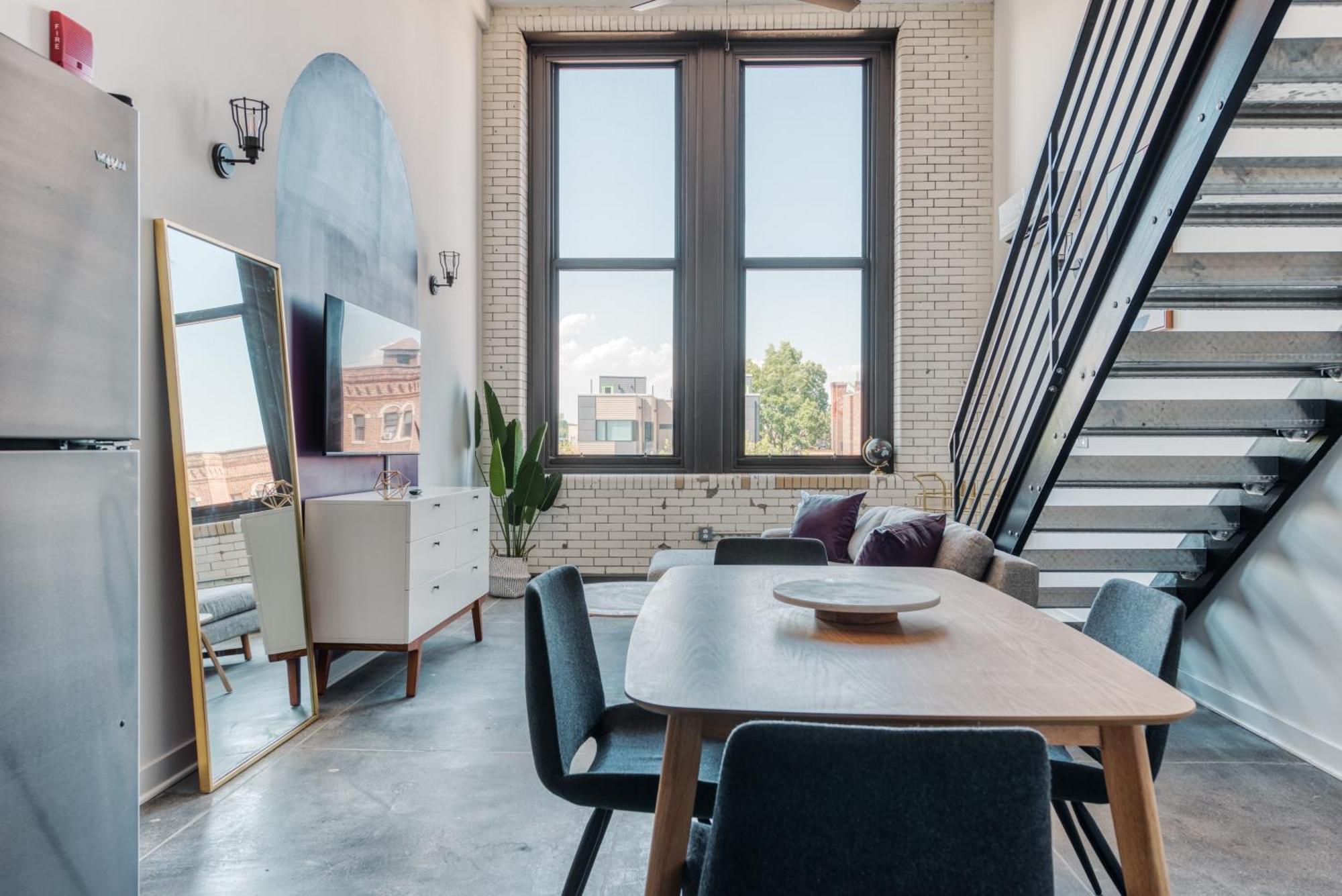 Sosuite At West Lofts - West 费城 外观 照片
