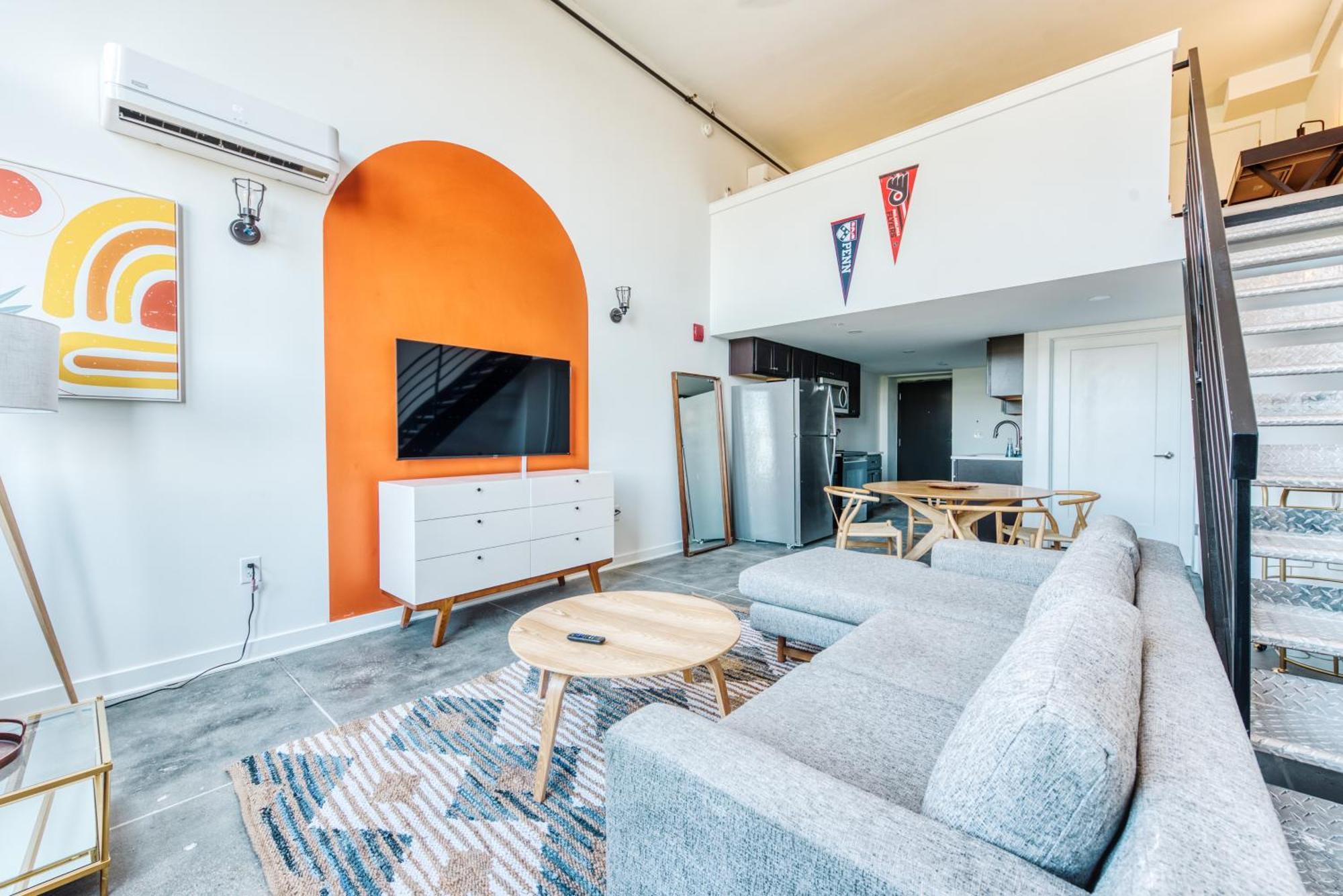 Sosuite At West Lofts - West 费城 外观 照片
