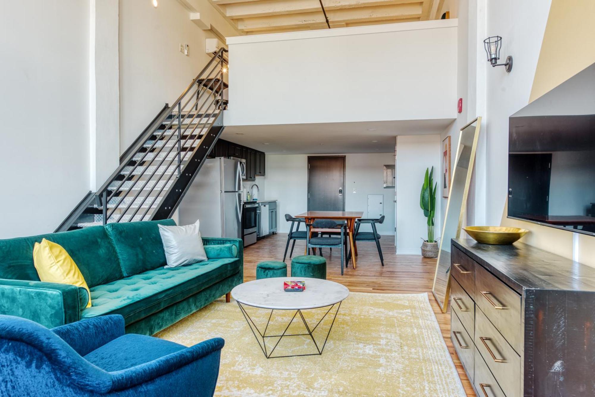 Sosuite At West Lofts - West 费城 外观 照片
