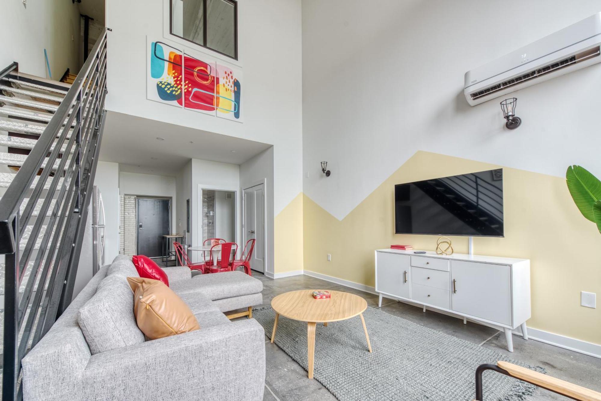 Sosuite At West Lofts - West 费城 外观 照片