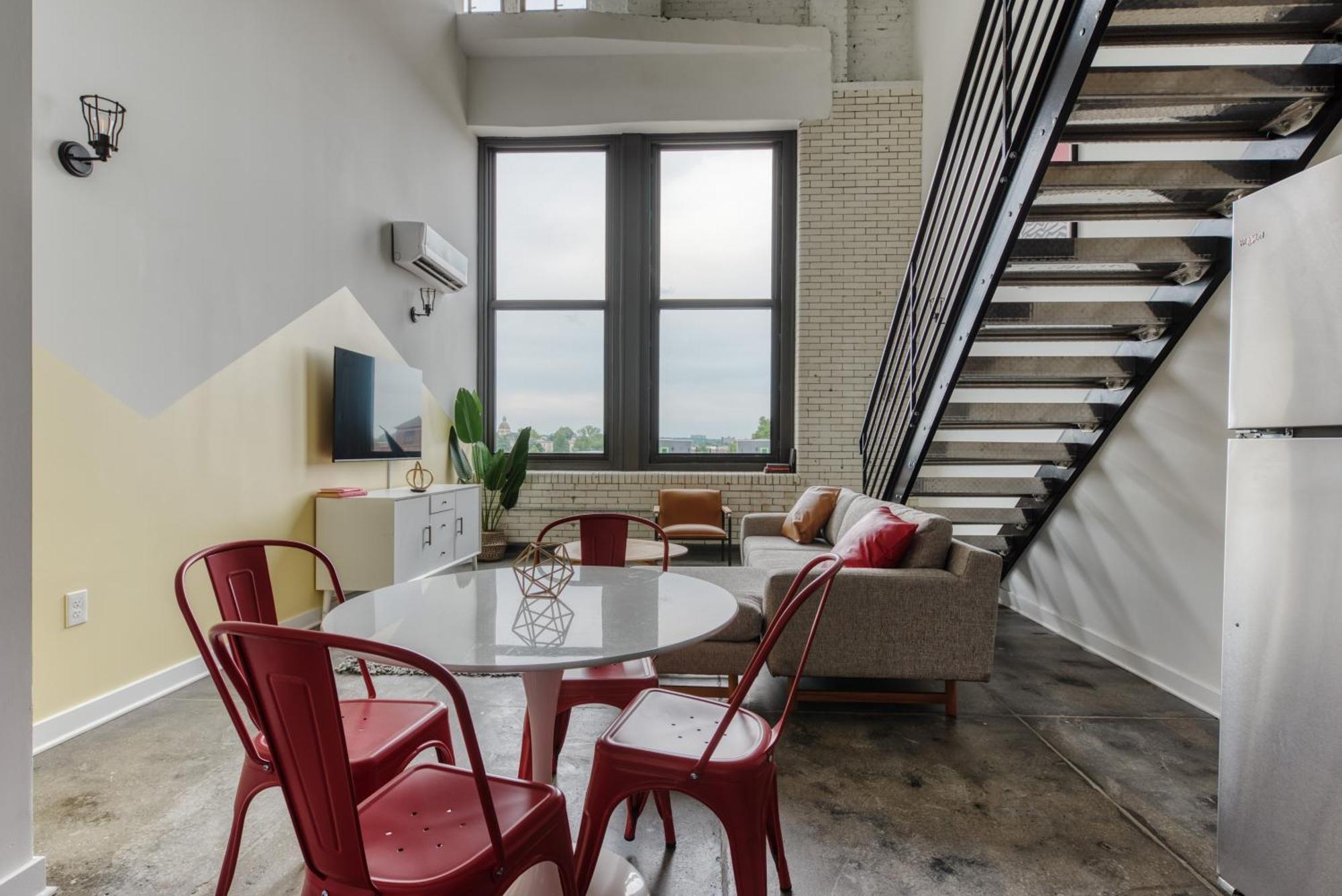 Sosuite At West Lofts - West 费城 外观 照片