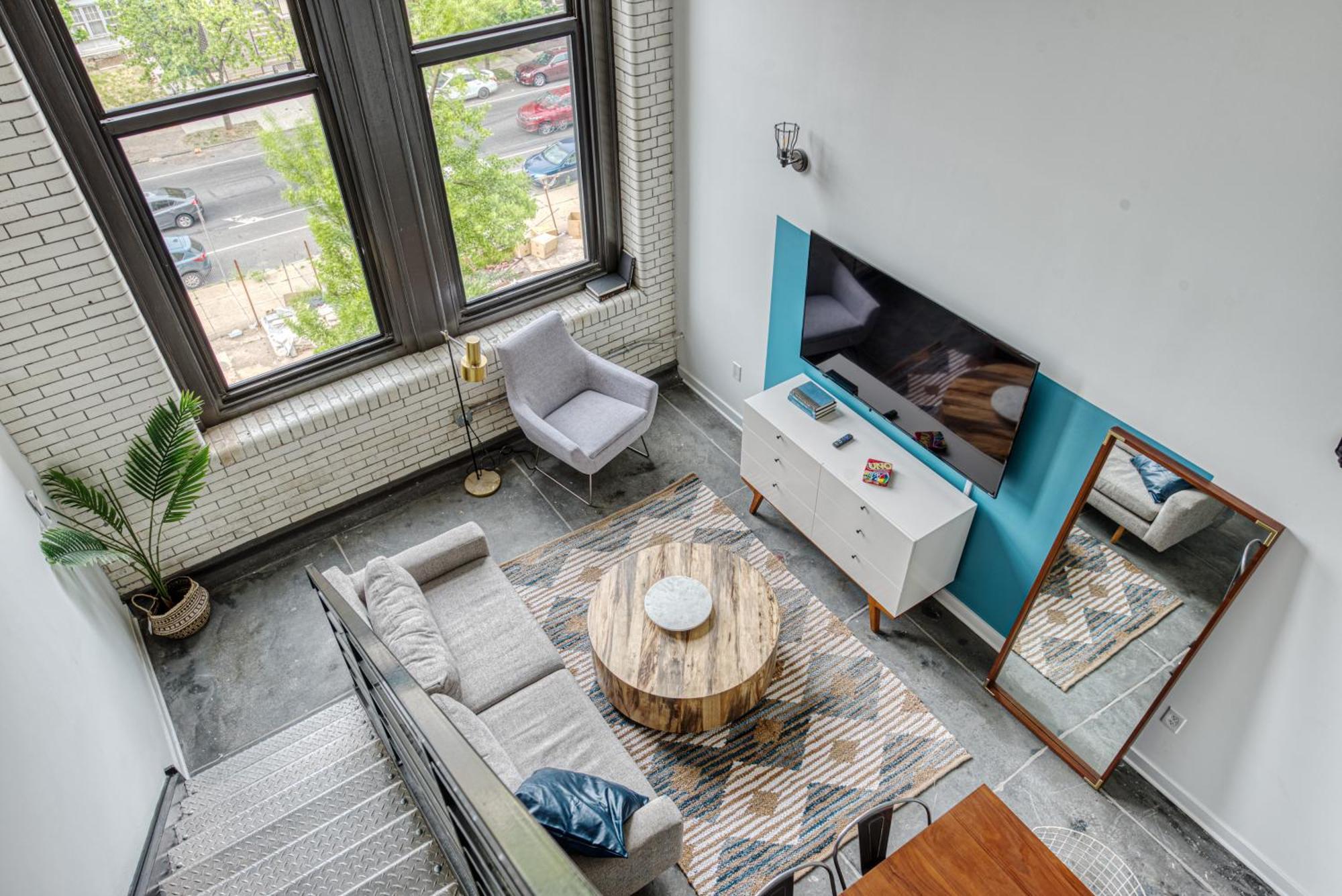 Sosuite At West Lofts - West 费城 外观 照片
