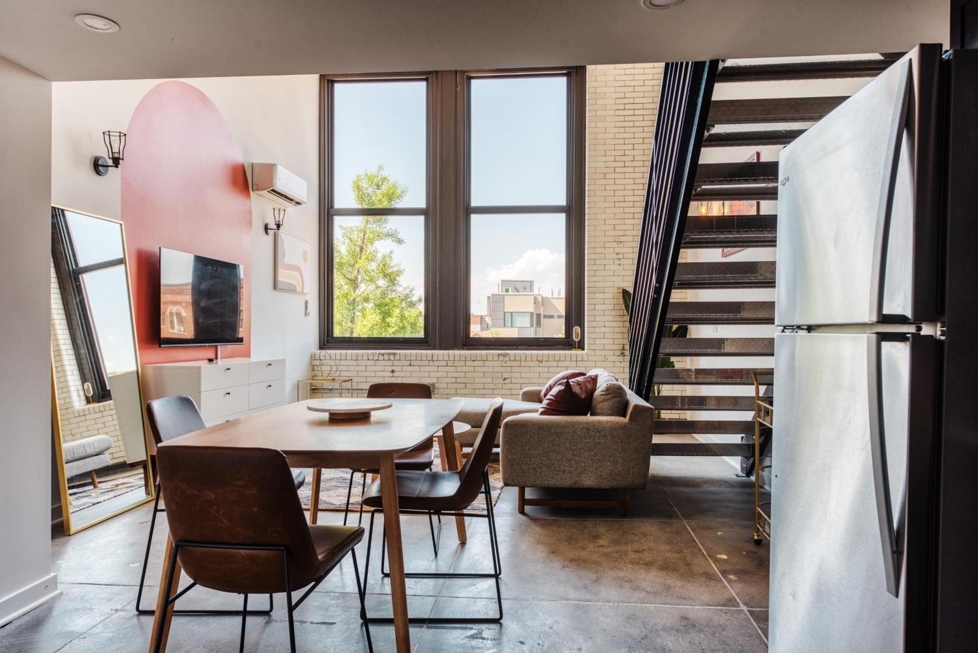 Sosuite At West Lofts - West 费城 外观 照片