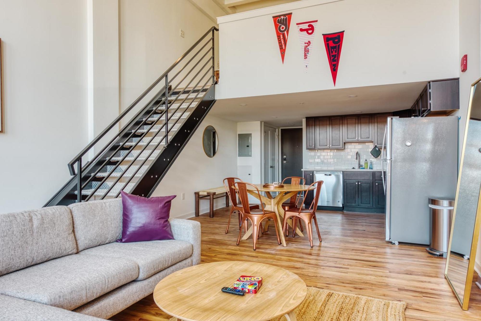 Sosuite At West Lofts - West 费城 外观 照片