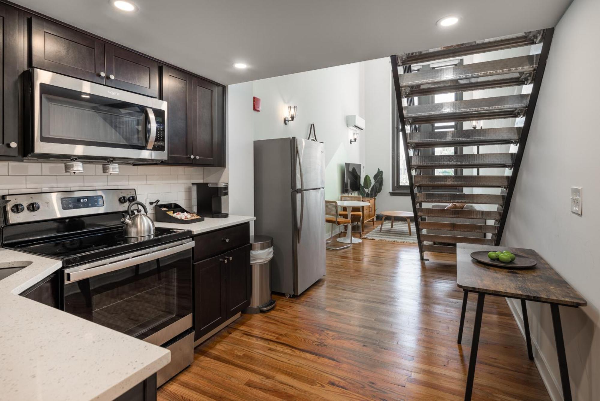 Sosuite At West Lofts - West 费城 外观 照片