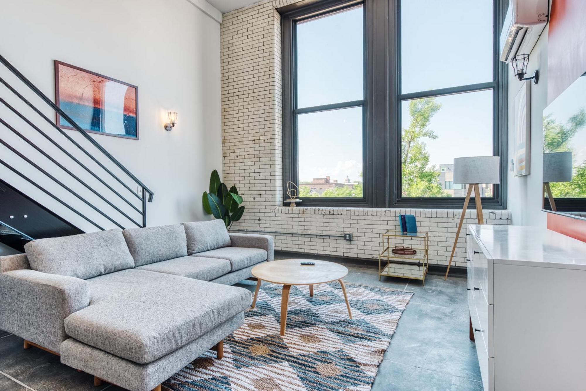 Sosuite At West Lofts - West 费城 外观 照片