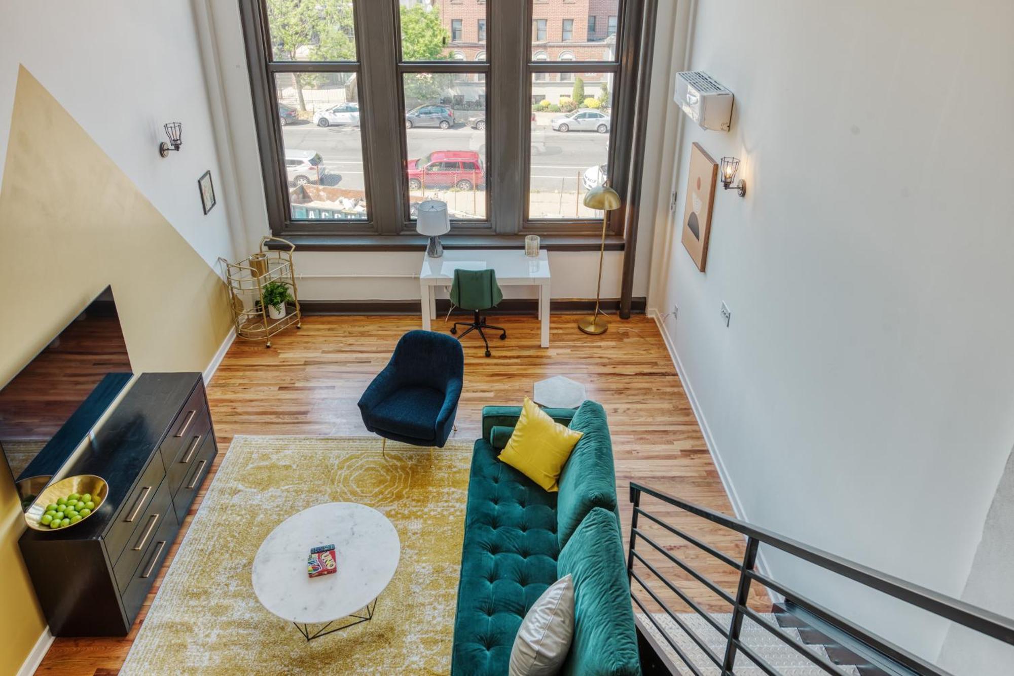 Sosuite At West Lofts - West 费城 外观 照片