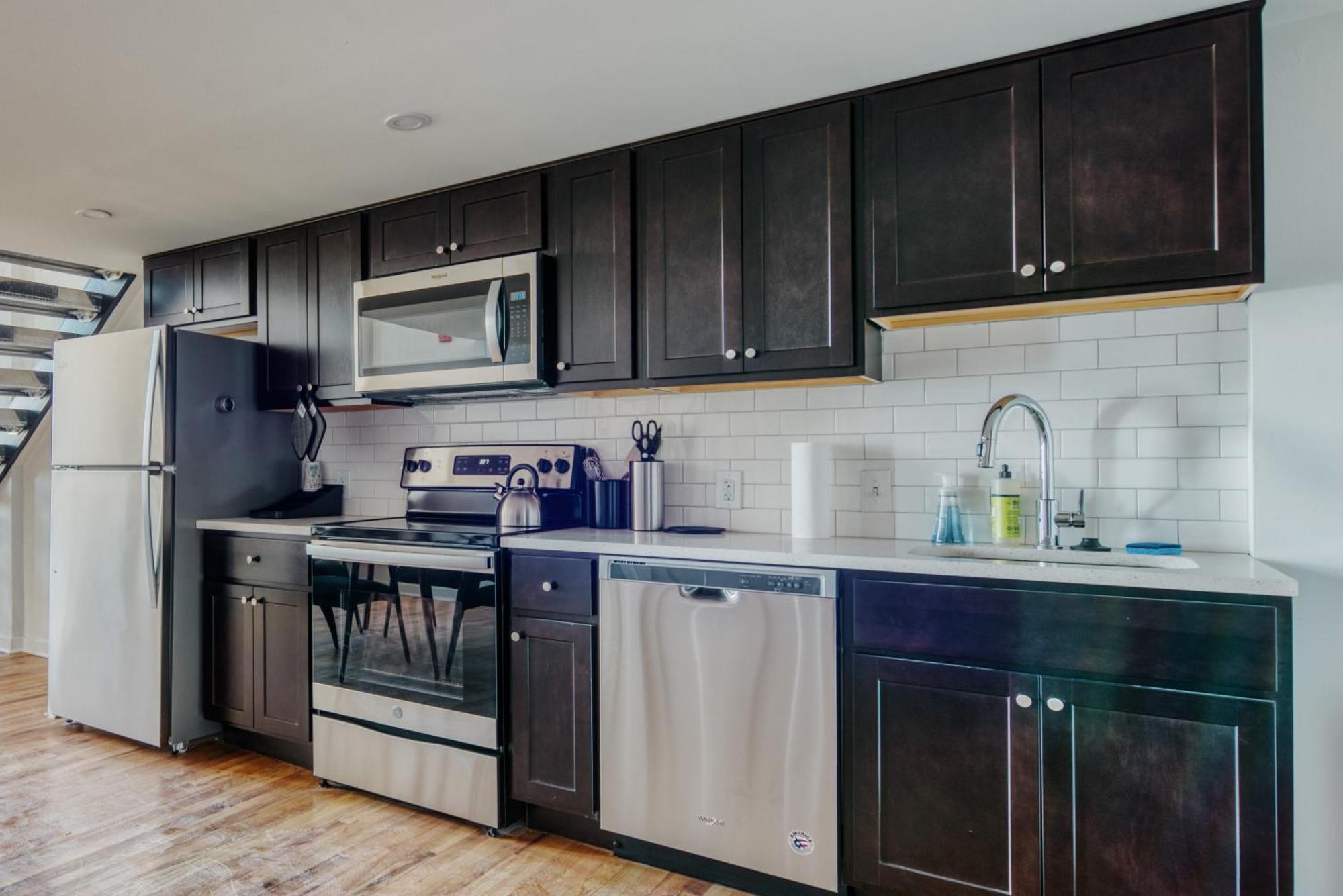 Sosuite At West Lofts - West 费城 外观 照片