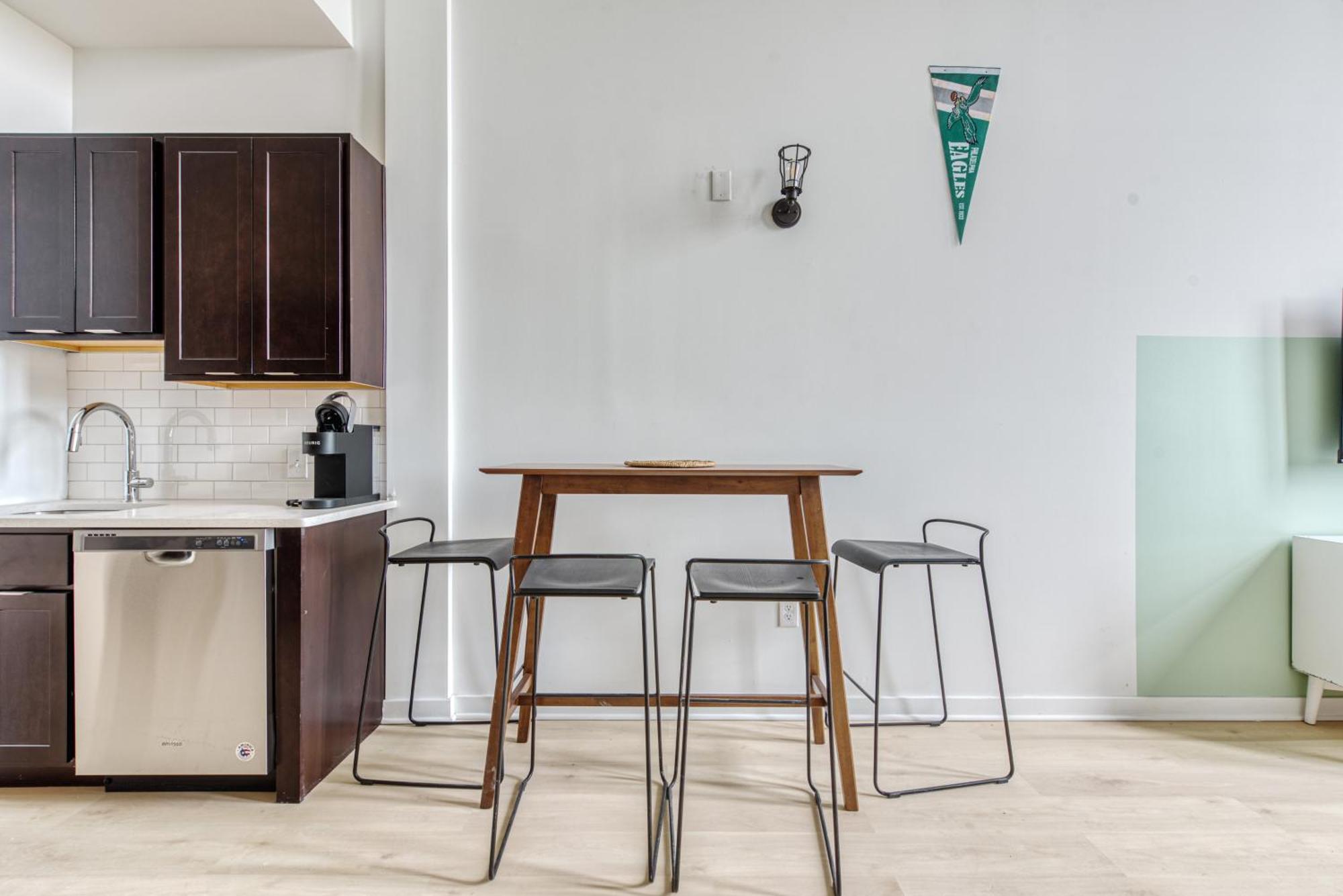 Sosuite At West Lofts - West 费城 外观 照片