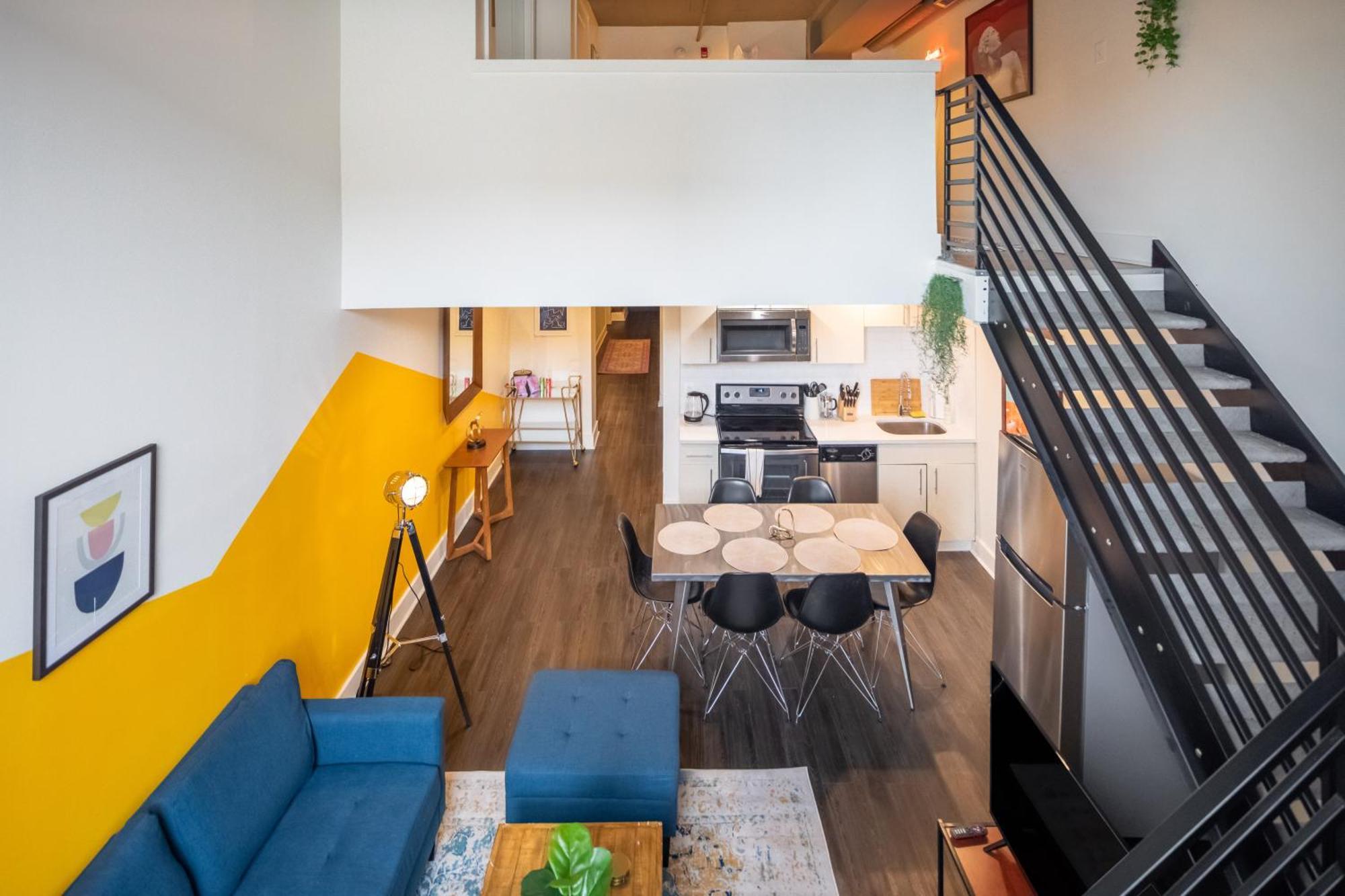 Sosuite At West Lofts - West 费城 外观 照片