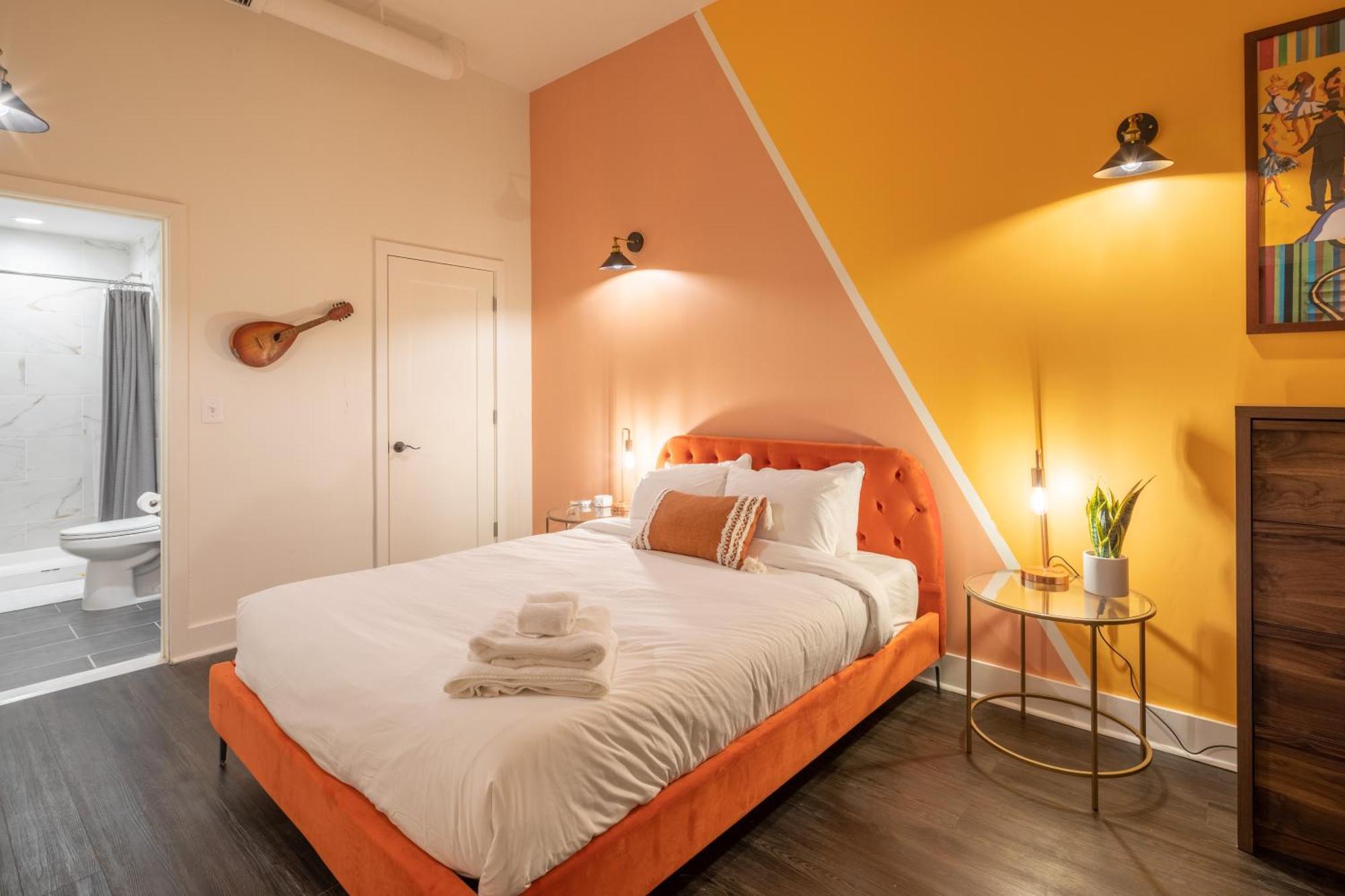 Sosuite At West Lofts - West 费城 外观 照片
