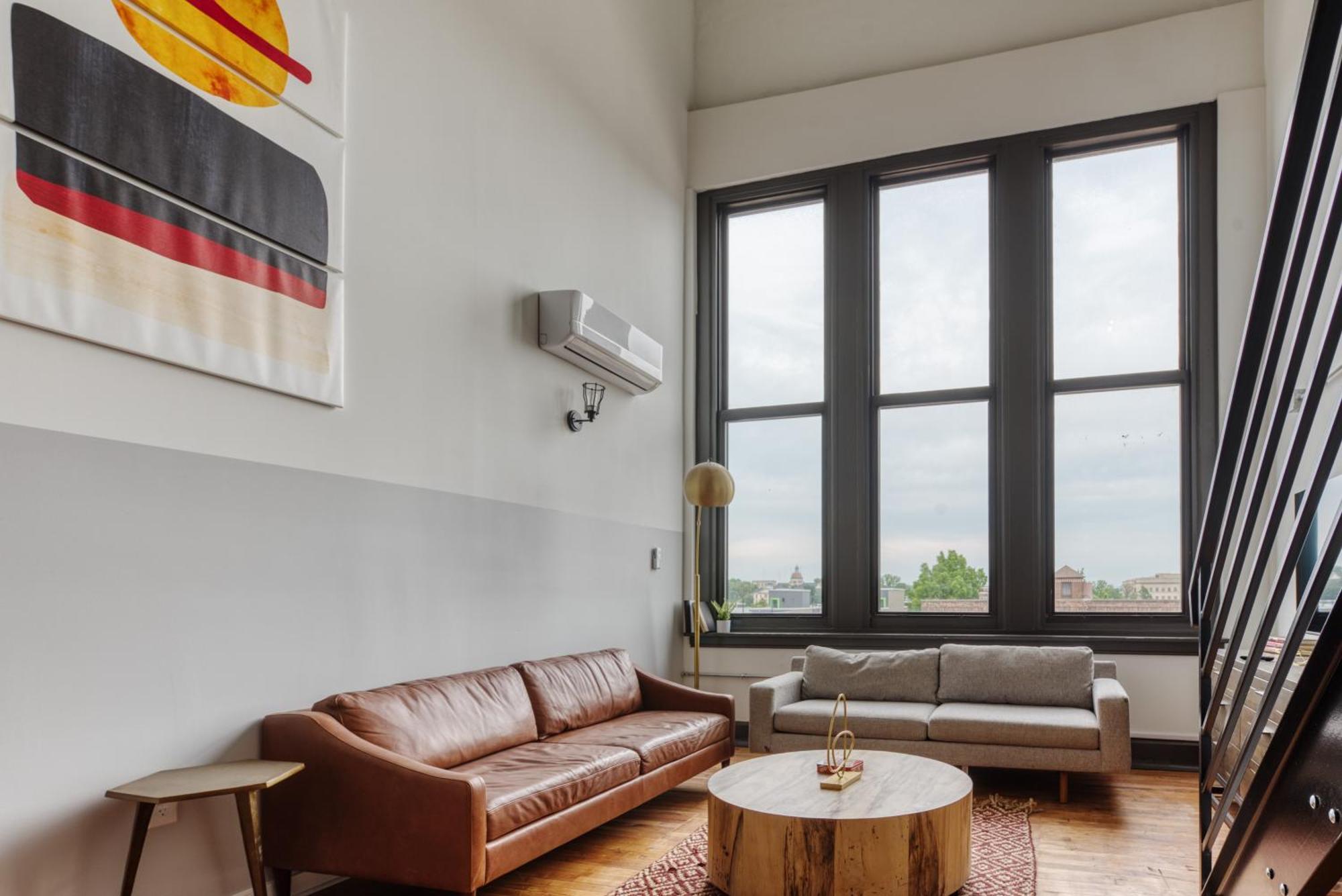 Sosuite At West Lofts - West 费城 外观 照片