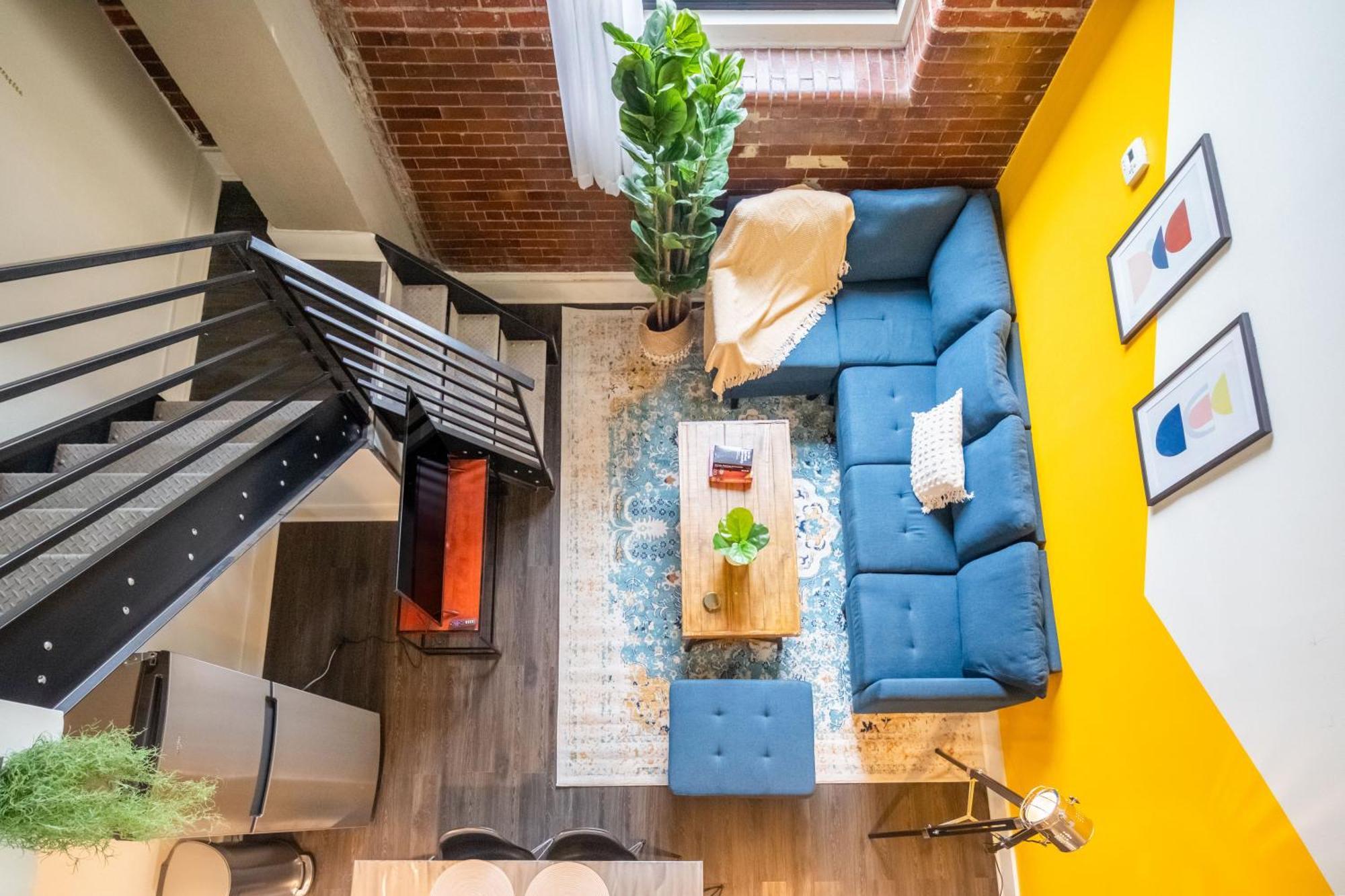 Sosuite At West Lofts - West 费城 外观 照片